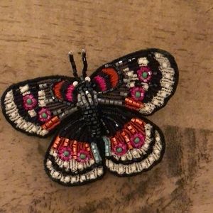 Mignonne Gavigan Butterfly Brooch